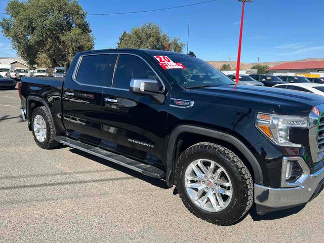 2020 GMC Sierra 1500 SLT