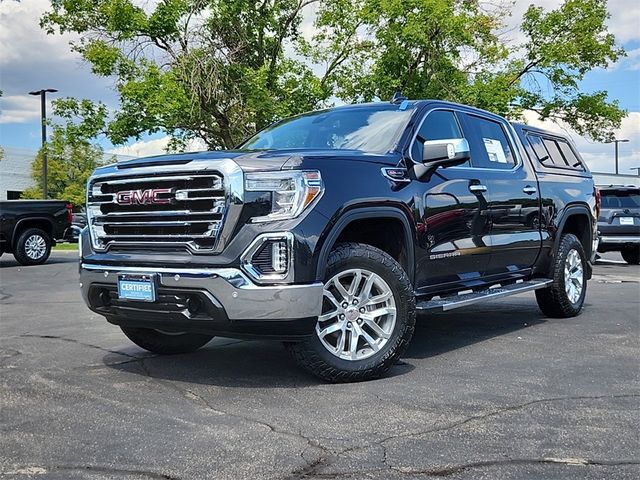 2020 GMC Sierra 1500 SLT