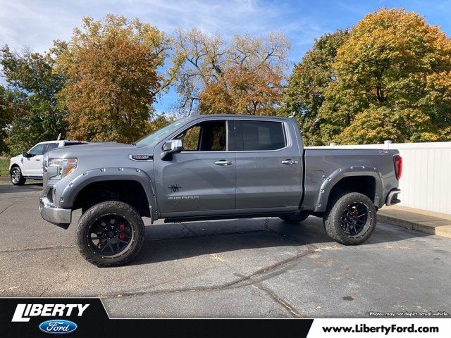 2020 GMC Sierra 1500 SLT