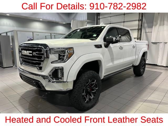 2020 GMC Sierra 1500 SLT