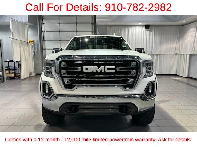 2020 GMC Sierra 1500 SLT