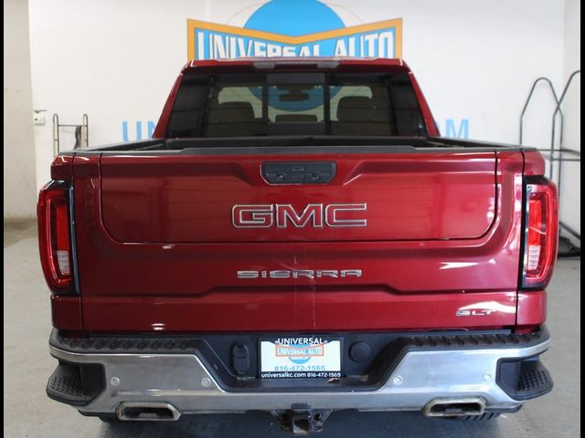 2020 GMC Sierra 1500 SLT