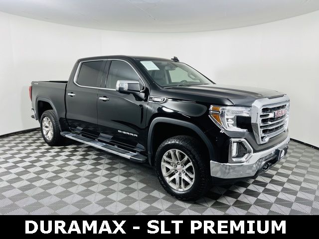 2020 GMC Sierra 1500 SLT