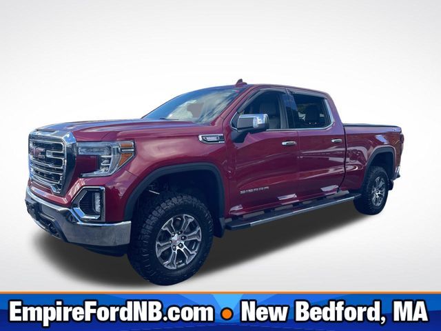 2020 GMC Sierra 1500 SLT