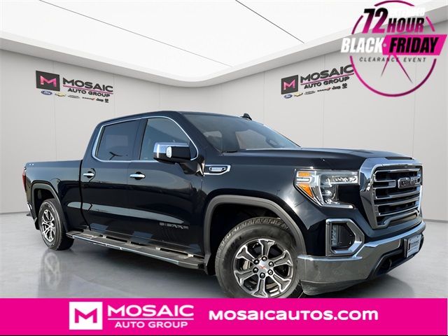 2020 GMC Sierra 1500 SLT