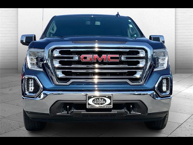 2020 GMC Sierra 1500 SLT