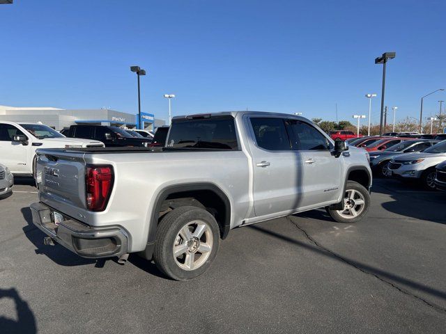 2020 GMC Sierra 1500 SLE