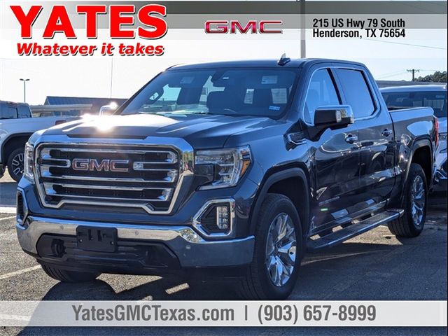 2020 GMC Sierra 1500 SLT