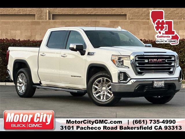 2020 GMC Sierra 1500 SLT