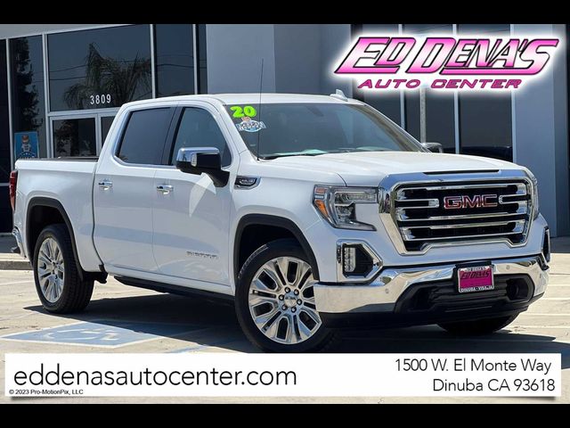 2020 GMC Sierra 1500 SLT