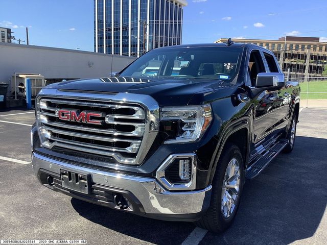 2020 GMC Sierra 1500 SLT