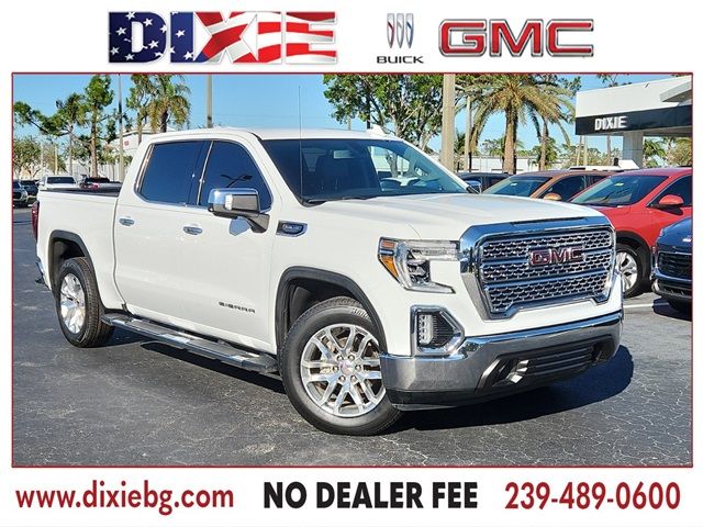 2020 GMC Sierra 1500 SLT