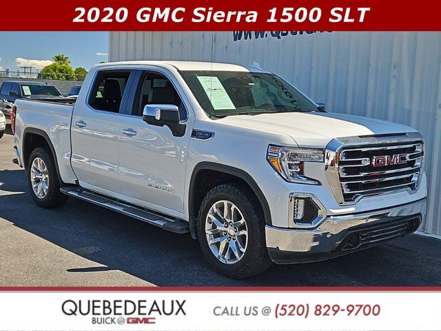 2020 GMC Sierra 1500 SLT