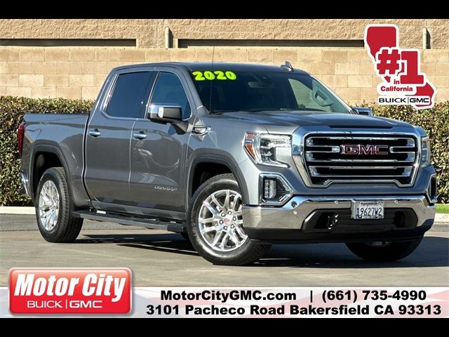 2020 GMC Sierra 1500 SLT