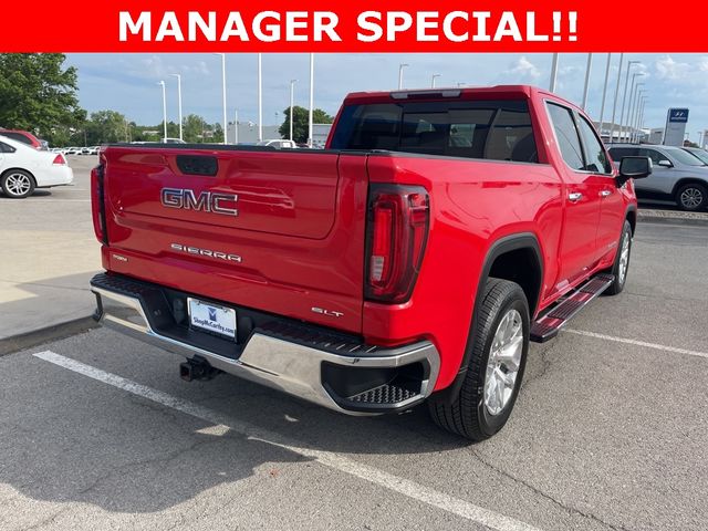 2020 GMC Sierra 1500 SLT