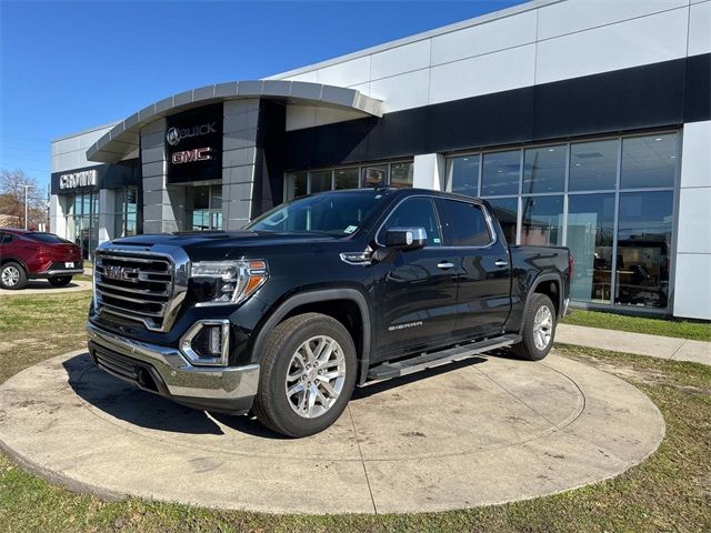 2020 GMC Sierra 1500 SLT