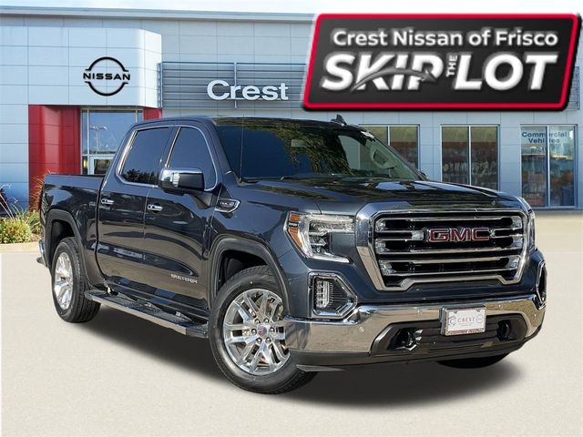 2020 GMC Sierra 1500 SLT