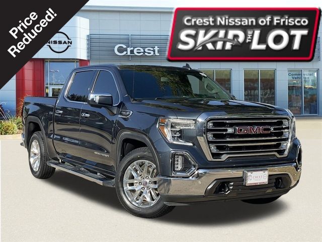 2020 GMC Sierra 1500 SLT