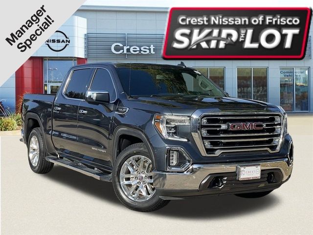 2020 GMC Sierra 1500 SLT