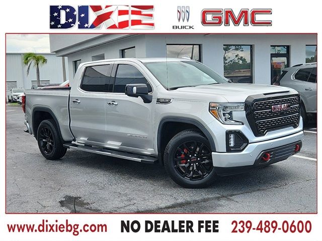 2020 GMC Sierra 1500 SLT