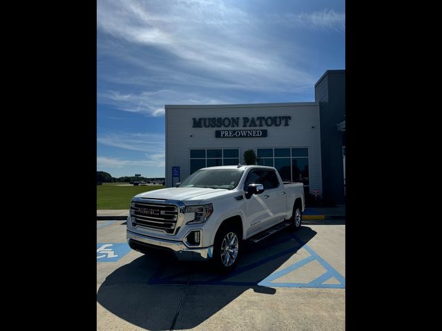 2020 GMC Sierra 1500 SLT