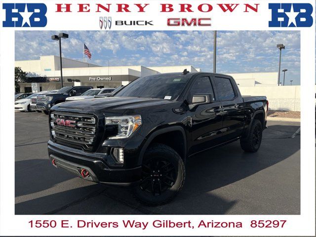 2020 GMC Sierra 1500 Elevation