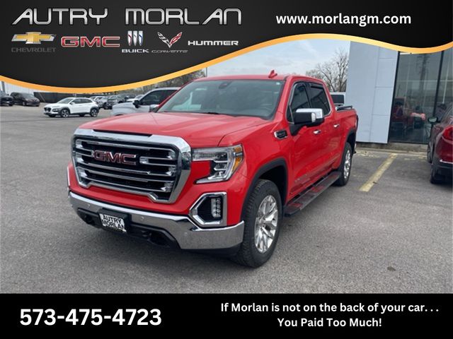 2020 GMC Sierra 1500 SLT