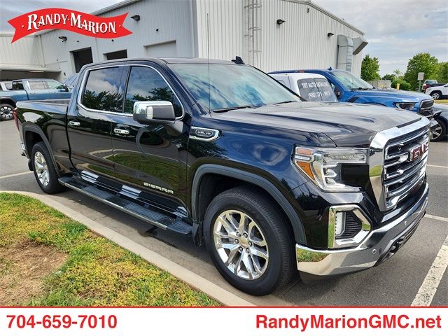 2020 GMC Sierra 1500 SLT