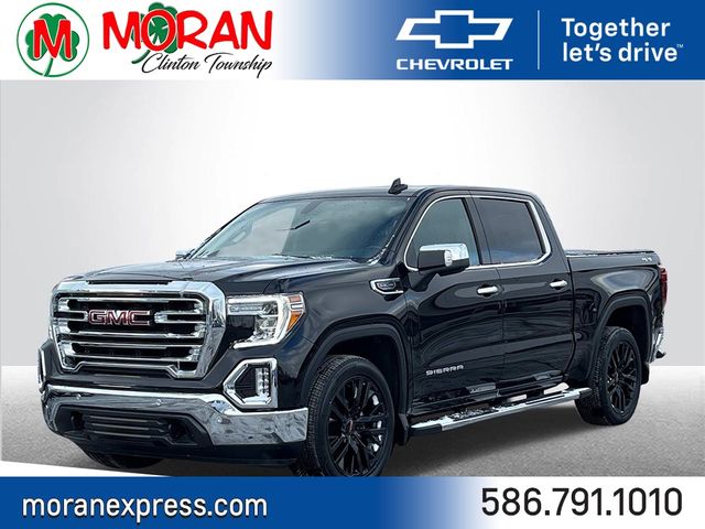 2020 GMC Sierra 1500 SLT