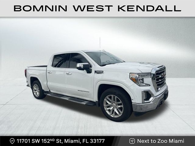 2020 GMC Sierra 1500 SLT