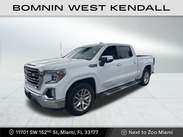 2020 GMC Sierra 1500 SLT