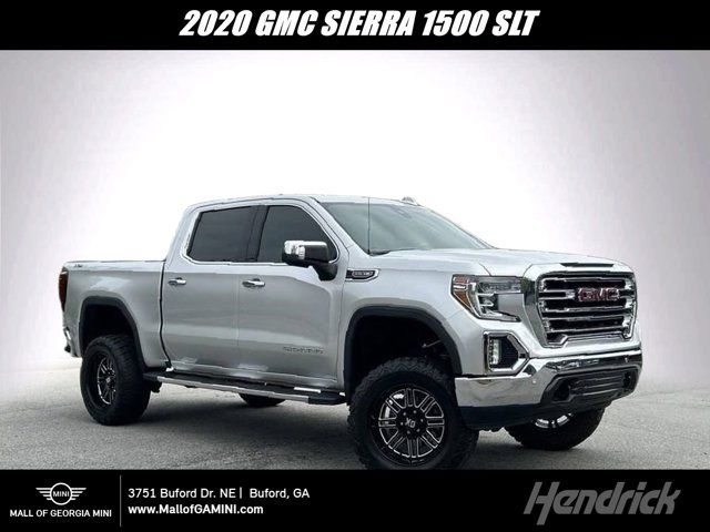 2020 GMC Sierra 1500 SLT