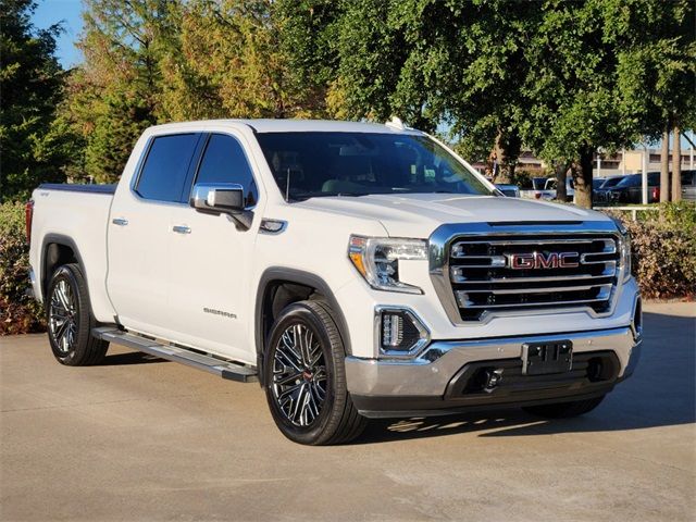 2020 GMC Sierra 1500 SLT