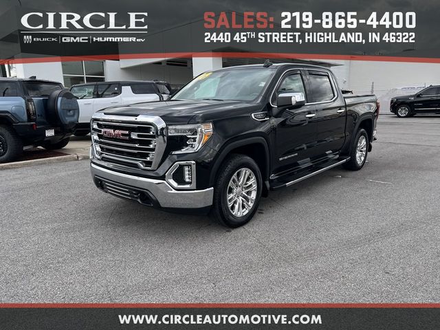 2020 GMC Sierra 1500 SLT