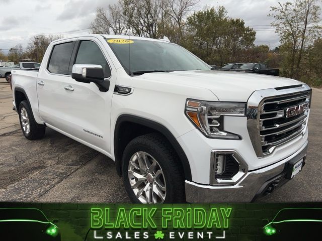 2020 GMC Sierra 1500 SLT