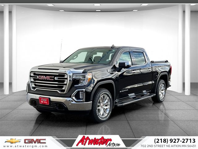 2020 GMC Sierra 1500 SLT