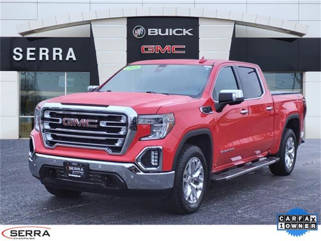 2020 GMC Sierra 1500 SLT