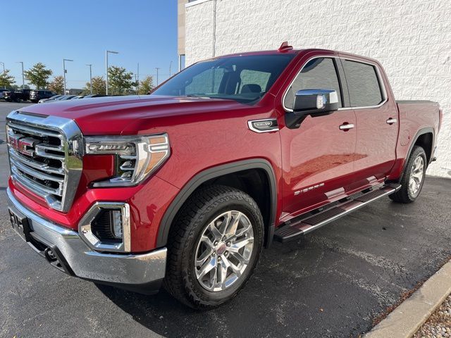 2020 GMC Sierra 1500 SLT