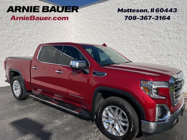 2020 GMC Sierra 1500 SLT