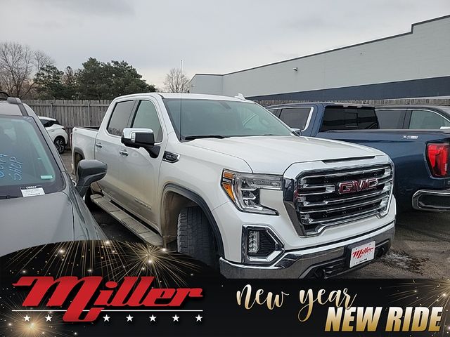 2020 GMC Sierra 1500 SLT