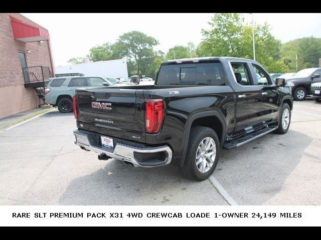 2020 GMC Sierra 1500 SLT