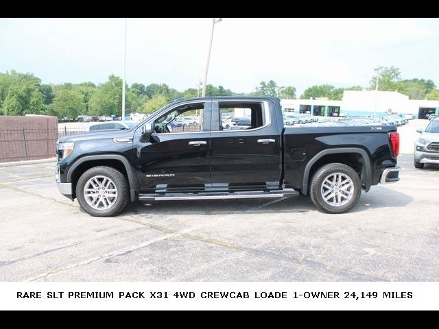 2020 GMC Sierra 1500 SLT