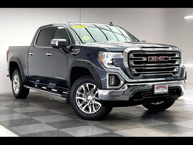 2020 GMC Sierra 1500 SLT