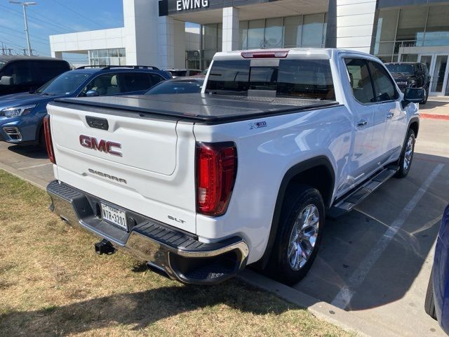 2020 GMC Sierra 1500 SLT