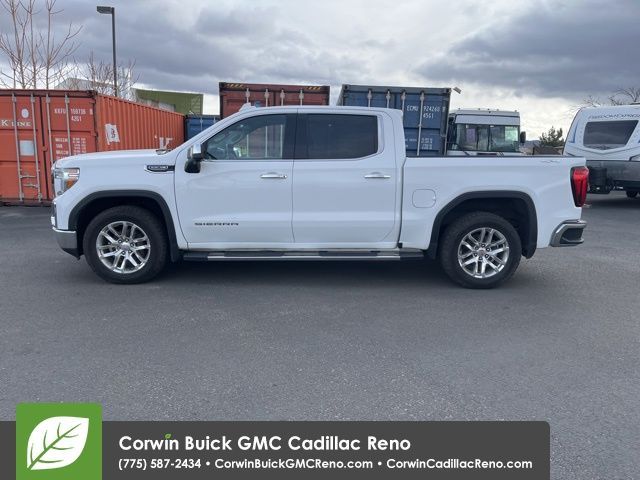 2020 GMC Sierra 1500 SLT