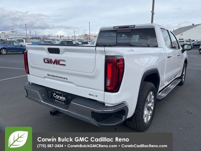 2020 GMC Sierra 1500 SLT