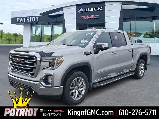 2020 GMC Sierra 1500 SLT