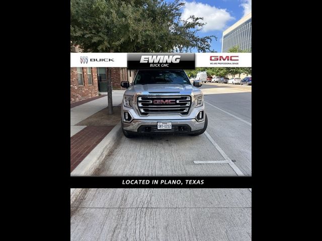 2020 GMC Sierra 1500 SLT