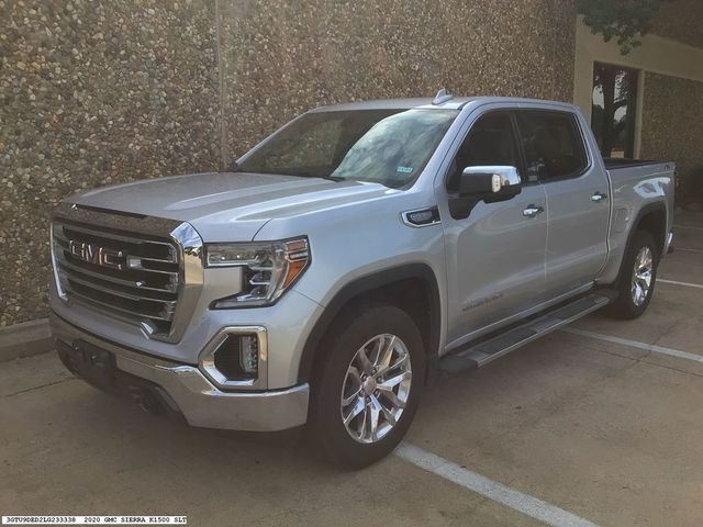 2020 GMC Sierra 1500 SLT