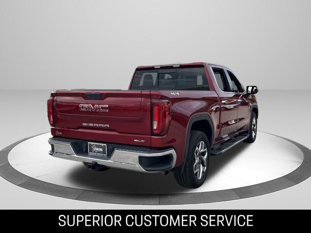 2020 GMC Sierra 1500 SLT